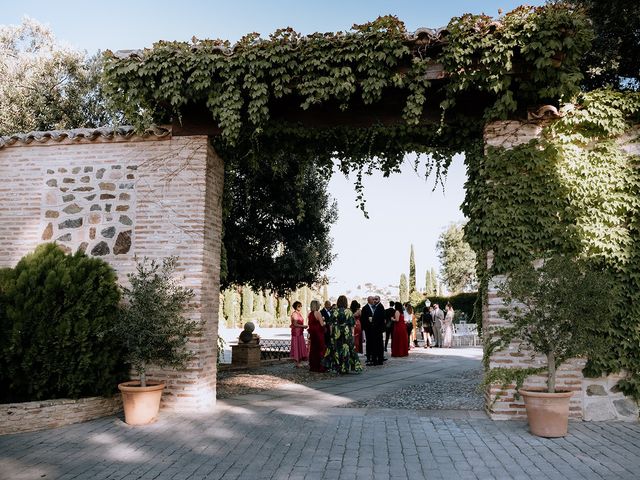 La boda de Edu y Joana en Toledo, Toledo 39