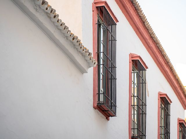 La boda de Alvaro y Cristina en Sevilla, Sevilla 3