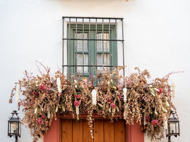 La boda de Alvaro y Cristina en Sevilla, Sevilla 4