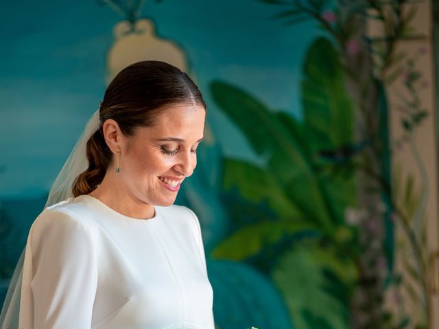 La boda de Alvaro y Cristina en Sevilla, Sevilla 15