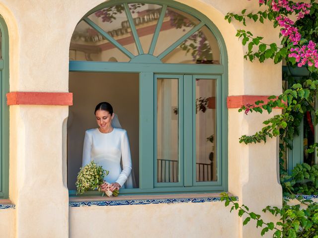 La boda de Alvaro y Cristina en Sevilla, Sevilla 16