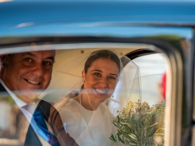 La boda de Alvaro y Cristina en Sevilla, Sevilla 19