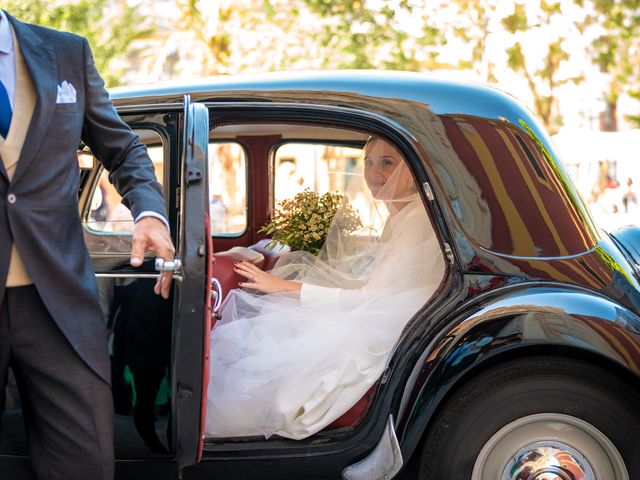 La boda de Alvaro y Cristina en Sevilla, Sevilla 20