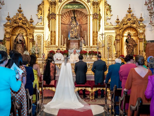 La boda de Alvaro y Cristina en Sevilla, Sevilla 21