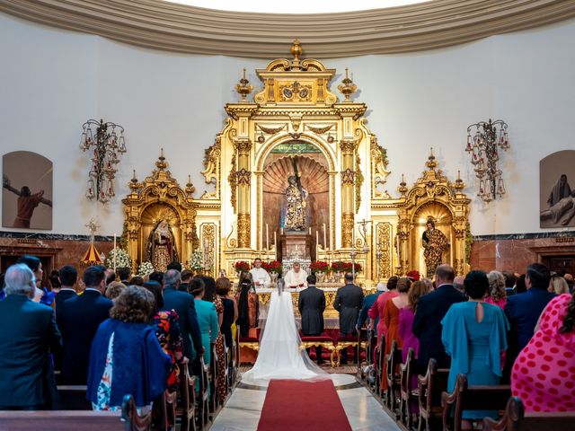 La boda de Alvaro y Cristina en Sevilla, Sevilla 22