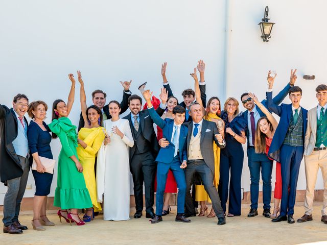 La boda de Alvaro y Cristina en Sevilla, Sevilla 27