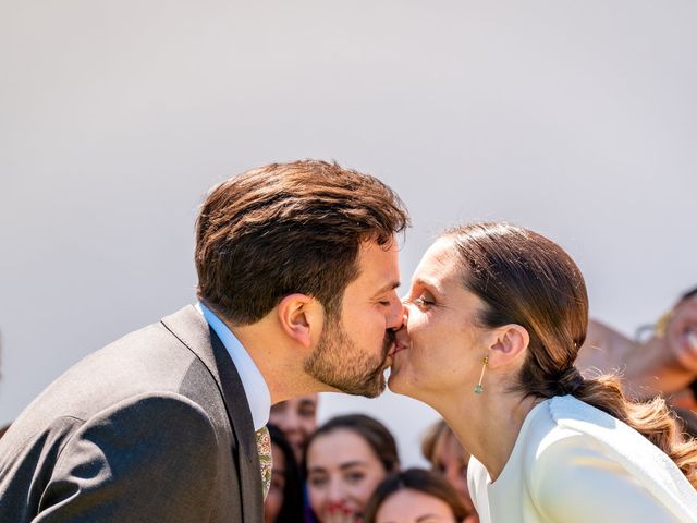 La boda de Alvaro y Cristina en Sevilla, Sevilla 28