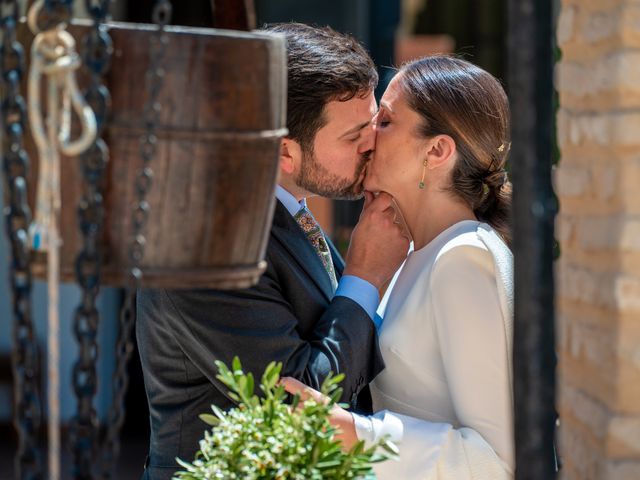 La boda de Alvaro y Cristina en Sevilla, Sevilla 29