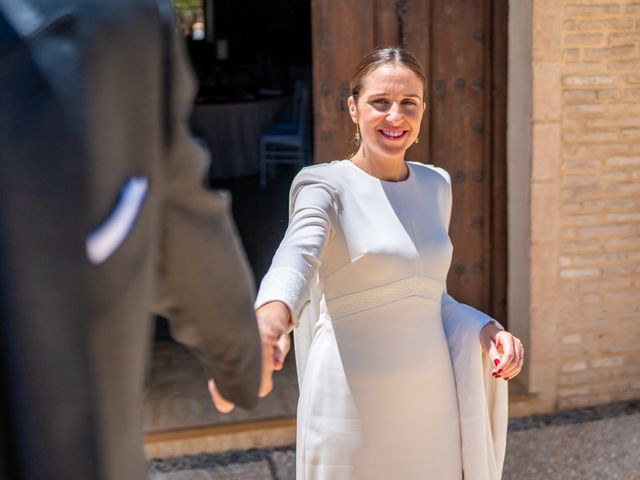 La boda de Alvaro y Cristina en Sevilla, Sevilla 30