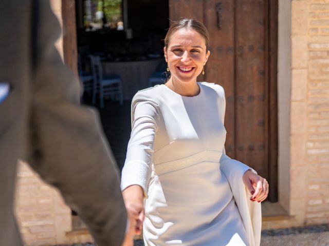 La boda de Alvaro y Cristina en Sevilla, Sevilla 31