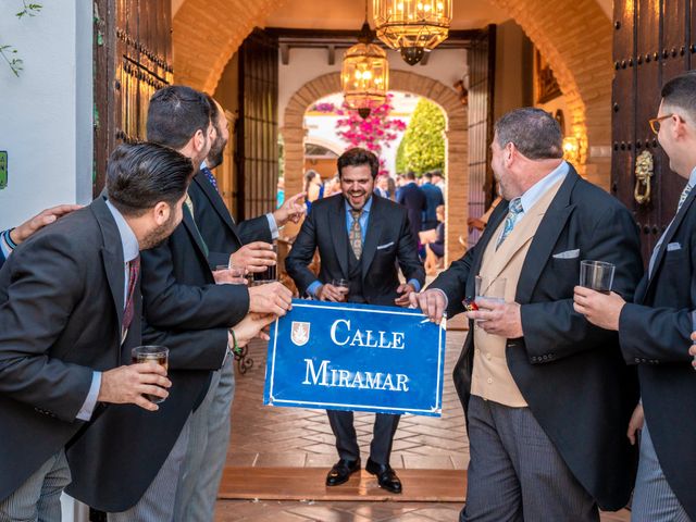 La boda de Alvaro y Cristina en Sevilla, Sevilla 33