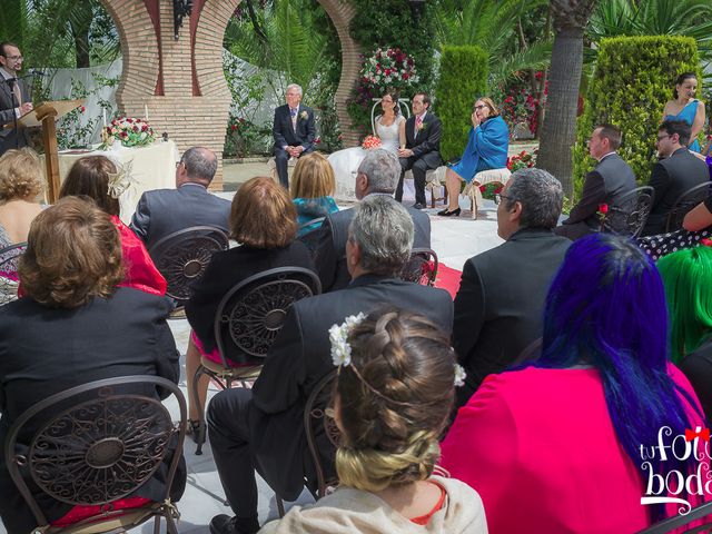 La boda de Paco y Isabel en Espartinas, Sevilla 4