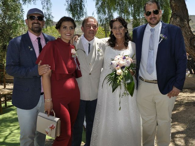 La boda de Jorge y Blanca en Las Palas, Murcia 3