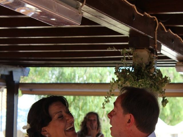 La boda de Jorge y Blanca en Las Palas, Murcia 7