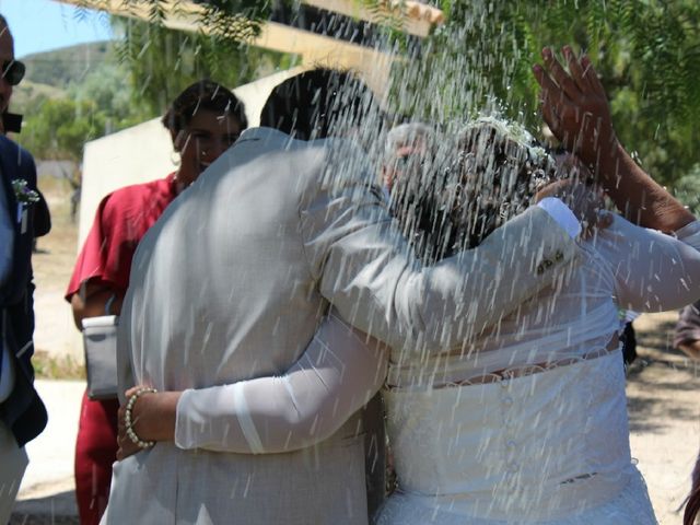 La boda de Jorge y Blanca en Las Palas, Murcia 8