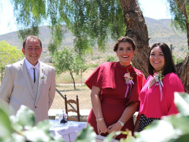 La boda de Jorge y Blanca en Las Palas, Murcia 9