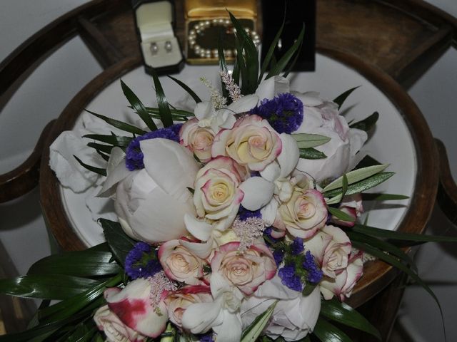 La boda de Jorge y Blanca en Las Palas, Murcia 10