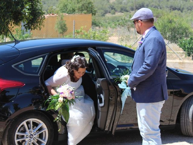 La boda de Jorge y Blanca en Las Palas, Murcia 11