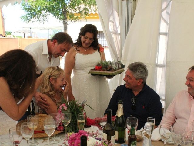 La boda de Jorge y Blanca en Las Palas, Murcia 14