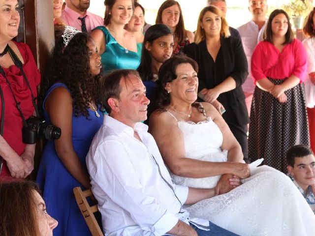 La boda de Jorge y Blanca en Las Palas, Murcia 15