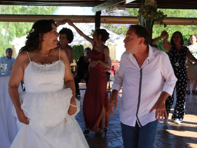 La boda de Jorge y Blanca en Las Palas, Murcia 16