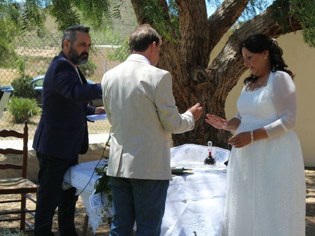 La boda de Jorge y Blanca en Las Palas, Murcia 17