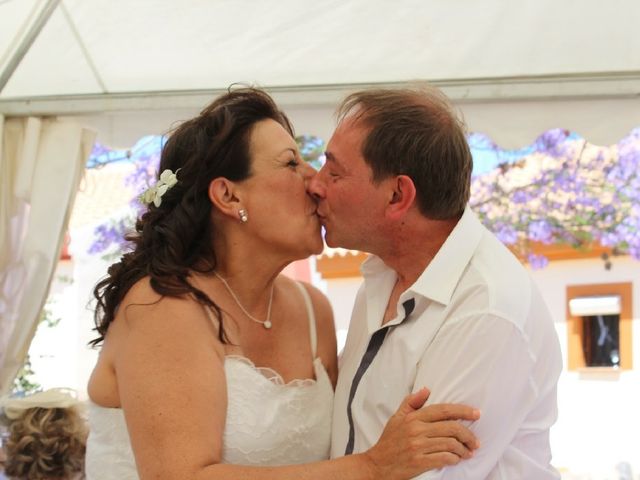 La boda de Jorge y Blanca en Las Palas, Murcia 18