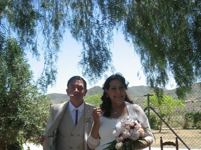 La boda de Jorge y Blanca en Las Palas, Murcia 19
