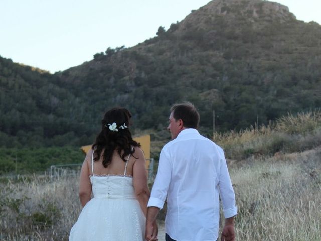 La boda de Jorge y Blanca en Las Palas, Murcia 23