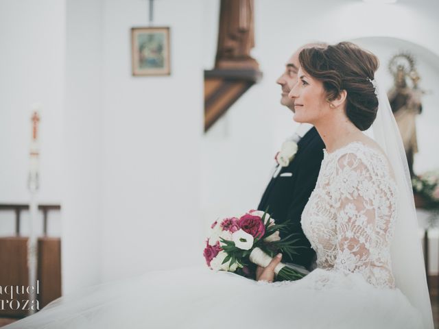 La boda de Rafael y  Natalia en Santa Maria (Isla De Ibiza), Islas Baleares 1