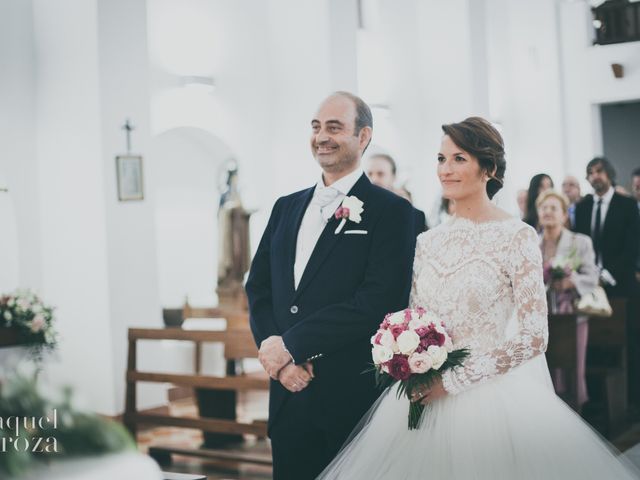 La boda de Rafael y  Natalia en Santa Maria (Isla De Ibiza), Islas Baleares 3
