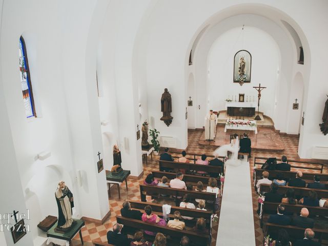 La boda de Rafael y  Natalia en Santa Maria (Isla De Ibiza), Islas Baleares 7