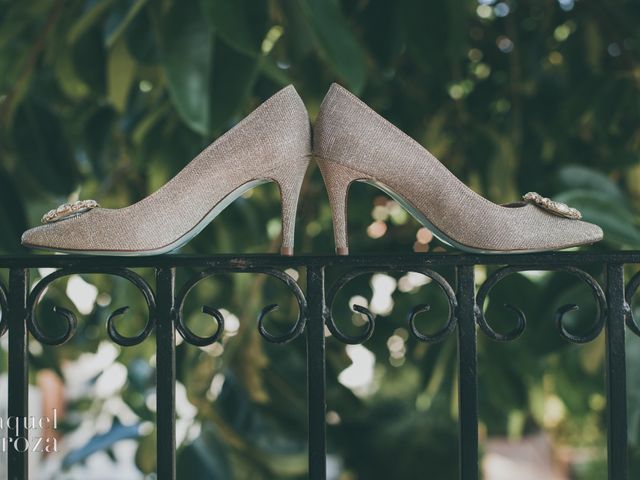 La boda de Rafael y  Natalia en Santa Maria (Isla De Ibiza), Islas Baleares 9