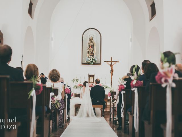 La boda de Rafael y  Natalia en Santa Maria (Isla De Ibiza), Islas Baleares 10