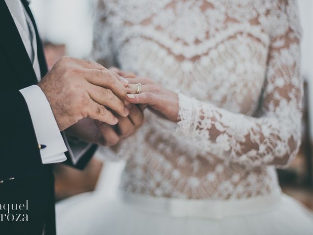 La boda de Rafael y  Natalia en Santa Maria (Isla De Ibiza), Islas Baleares 12