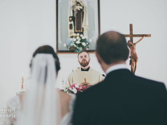 La boda de Rafael y  Natalia en Santa Maria (Isla De Ibiza), Islas Baleares 13