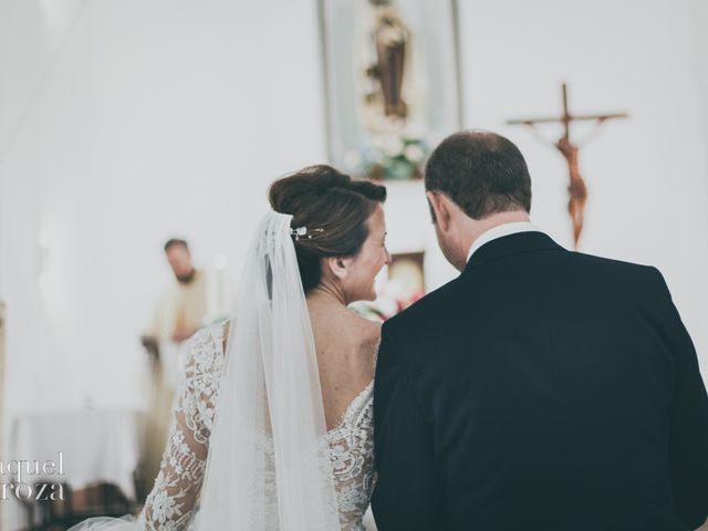 La boda de Rafael y  Natalia en Santa Maria (Isla De Ibiza), Islas Baleares 14