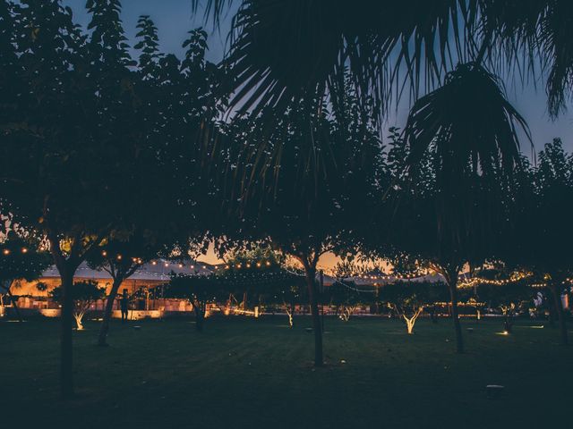 La boda de Rafael y  Natalia en Santa Maria (Isla De Ibiza), Islas Baleares 2
