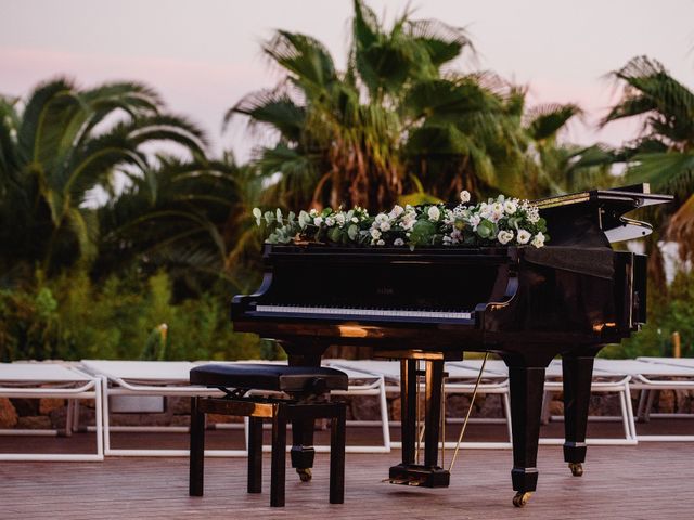 La boda de Rafael y  Natalia en Santa Maria (Isla De Ibiza), Islas Baleares 23