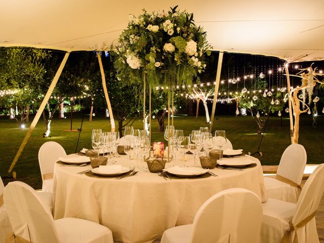 La boda de Rafael y  Natalia en Santa Maria (Isla De Ibiza), Islas Baleares 26