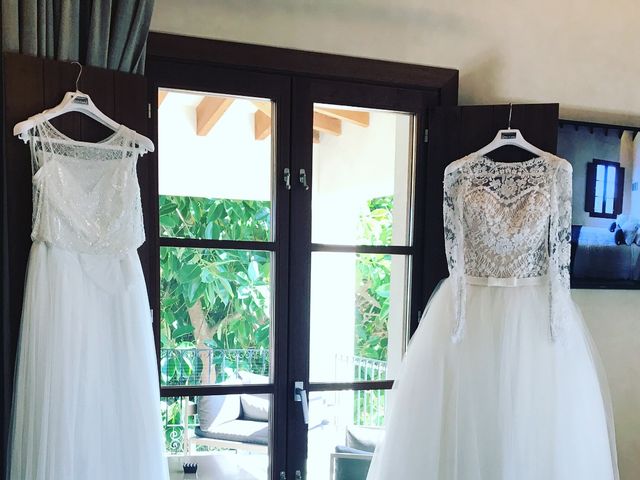 La boda de Rafael y  Natalia en Santa Maria (Isla De Ibiza), Islas Baleares 28