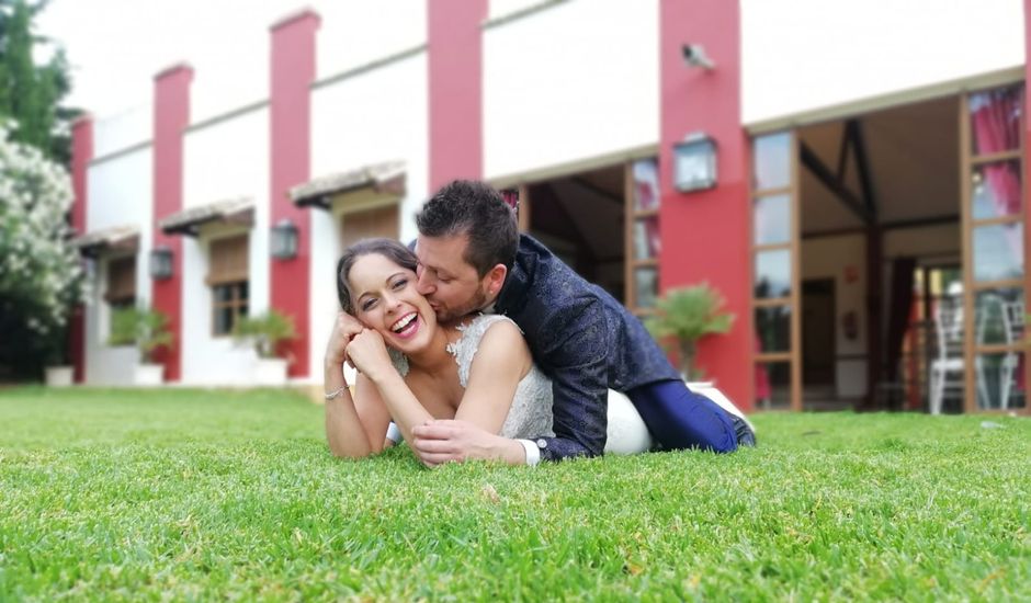 La boda de Jose y Victoria en Ecija, Sevilla