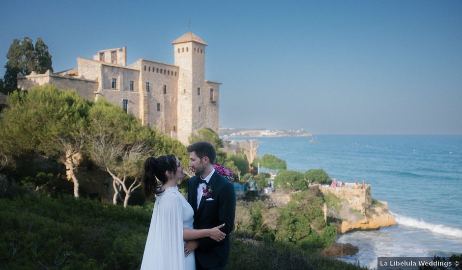 La boda de Marc y Marta en Tarragona, Tarragona