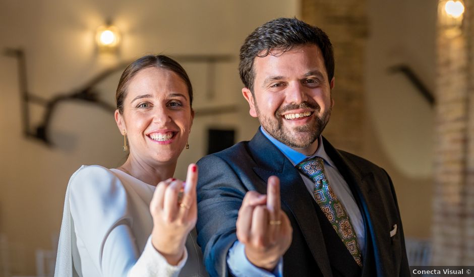 La boda de Alvaro y Cristina en Sevilla, Sevilla