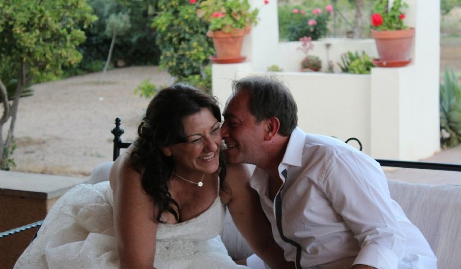 La boda de Jorge y Blanca en Las Palas, Murcia