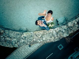 La boda de Marta y Santiago