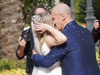 La boda de Cristina  y Juan Carlos 