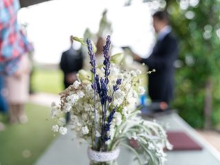 La boda de Lidia y Timoteo 2