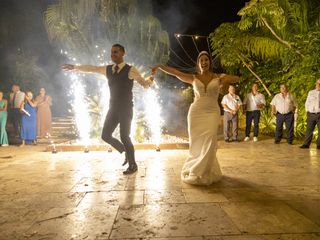 La boda de Quina y Jose Ramon 2