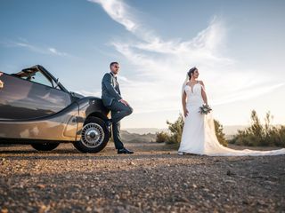 La boda de Quina y Jose Ramon